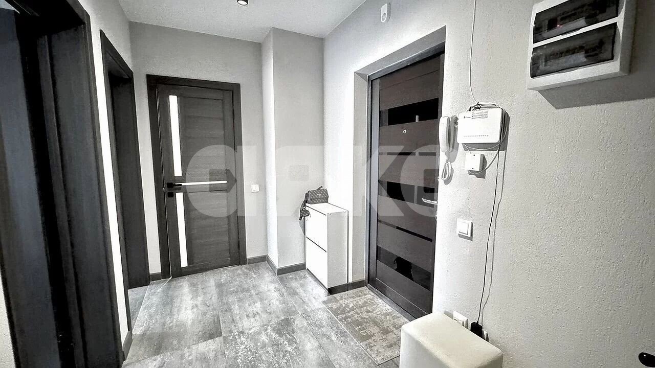 Фото №6: 1-комнатная квартира 35&nbsp;м², 3/10&nbsp;эт. - Батайск, мкр. жилой комплекс Пальмира 2.0, ул. Ушинского, 27Ак3