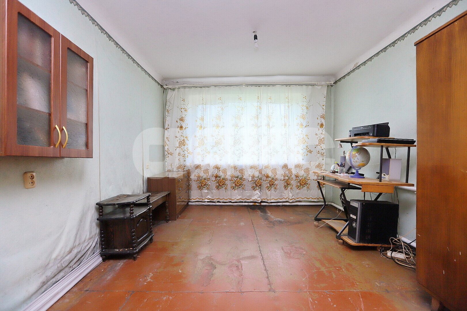 Фото №5: 3-комнатная квартира 54&nbsp;м², 1/2&nbsp;эт. - Кузьминские Отвержки, ул. Молодёжная, 5