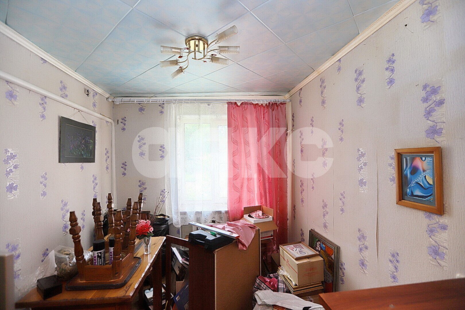 Фото №12: 3-комнатная квартира 54&nbsp;м², 1/2&nbsp;эт. - Кузьминские Отвержки, ул. Молодёжная, 5