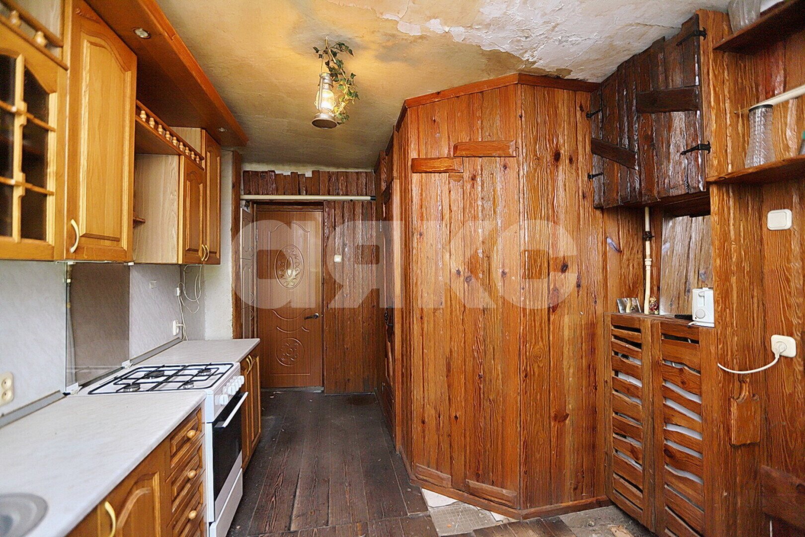 Фото №9: 3-комнатная квартира 54&nbsp;м², 1/2&nbsp;эт. - Кузьминские Отвержки, ул. Молодёжная, 5