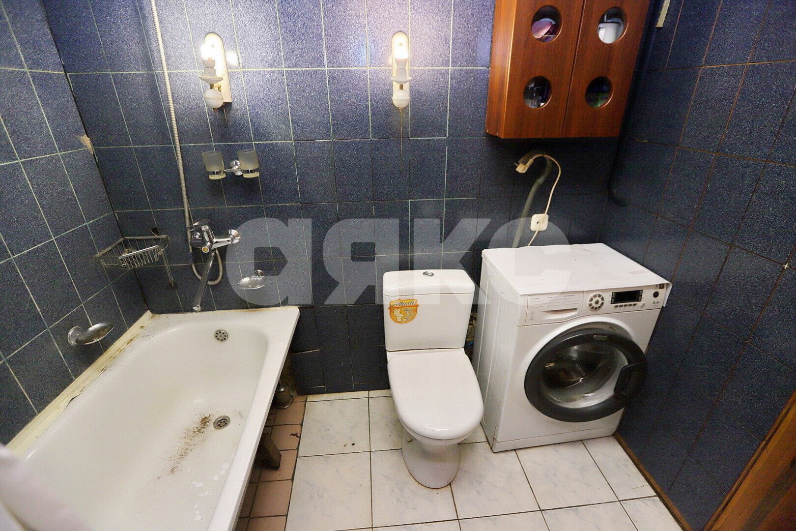 Фото №10: 3-комнатная квартира 54&nbsp;м², 1/2&nbsp;эт. - Кузьминские Отвержки, ул. Молодёжная, 5