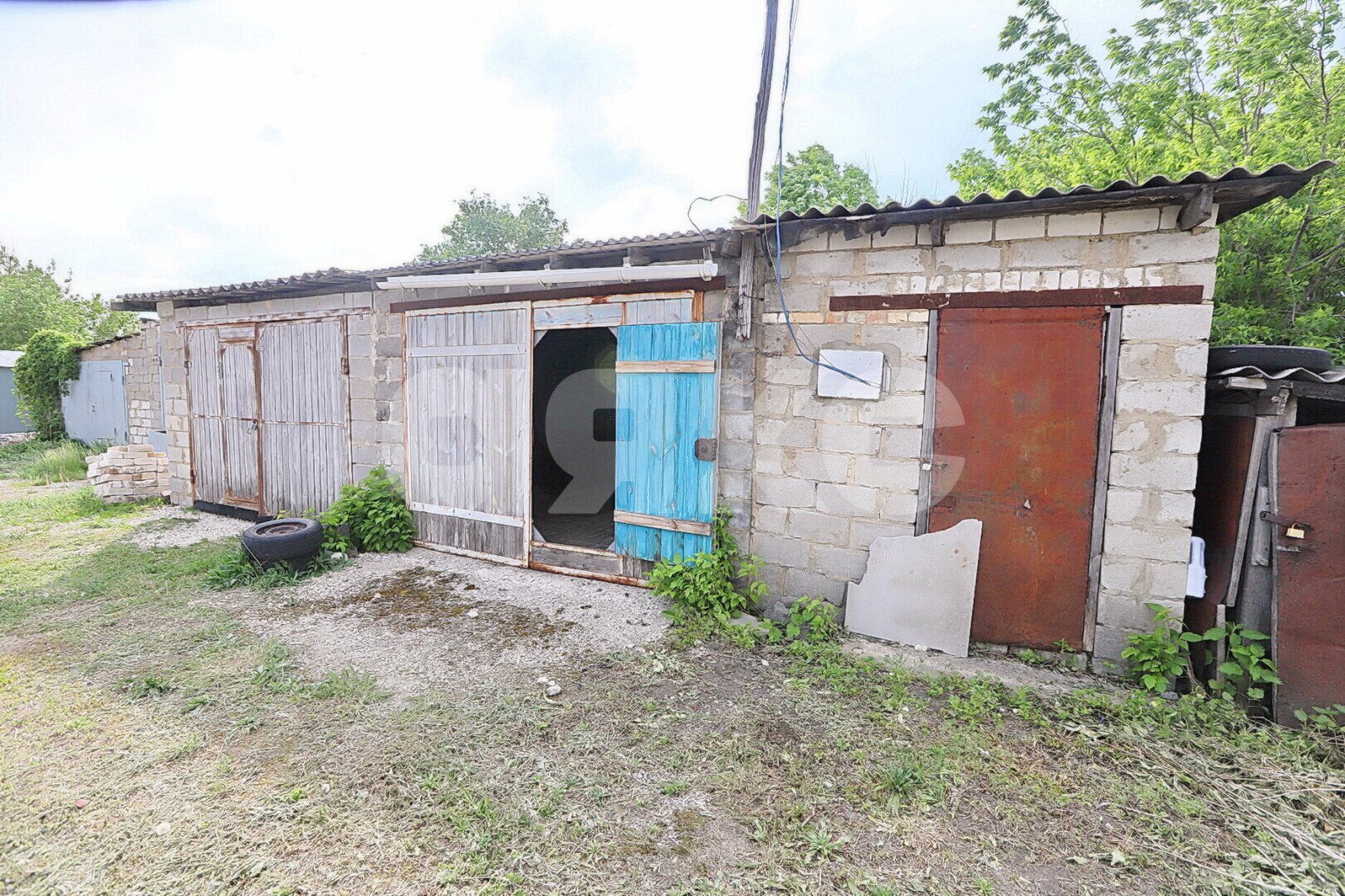 Фото №15: 3-комнатная квартира 54&nbsp;м², 1/2&nbsp;эт. - Кузьминские Отвержки, ул. Молодёжная, 5