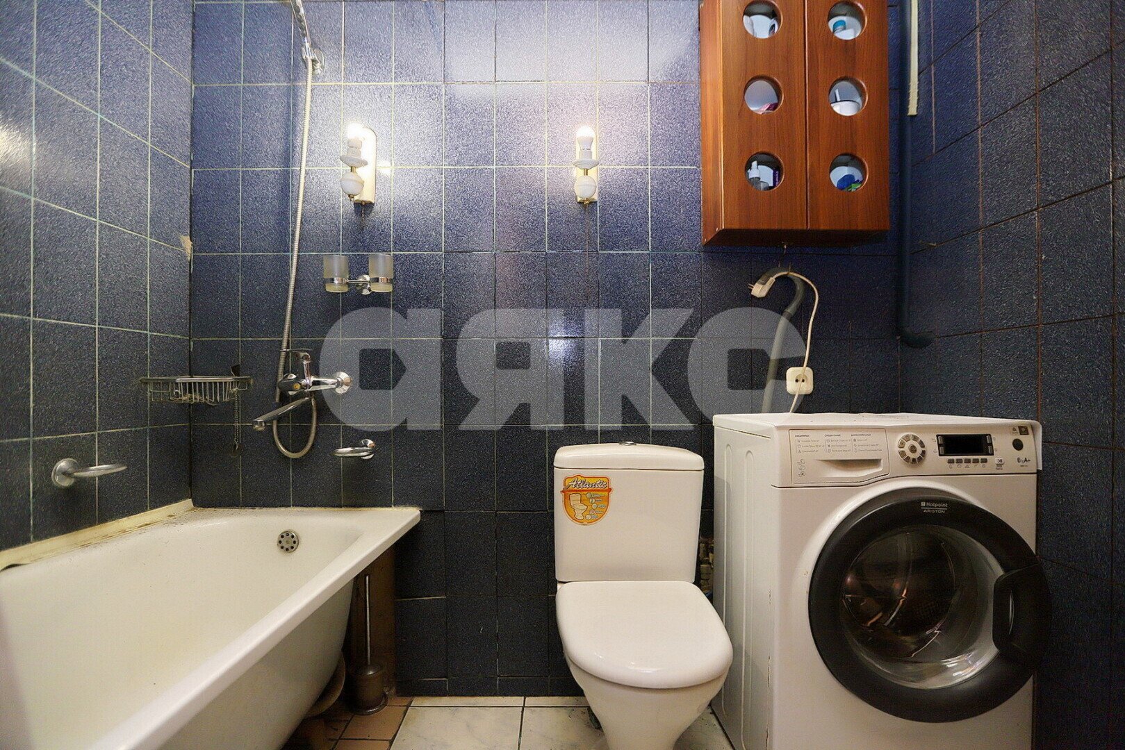 Фото №11: 3-комнатная квартира 54&nbsp;м², 1/2&nbsp;эт. - Кузьминские Отвержки, ул. Молодёжная, 5