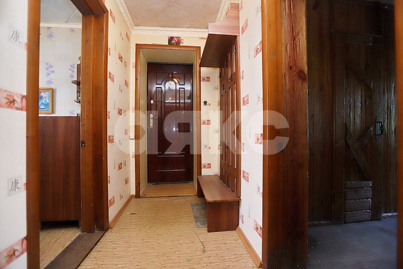 Фото №13: 3-комнатная квартира 54&nbsp;м², 1/2&nbsp;эт. - Кузьминские Отвержки, ул. Молодёжная, 5