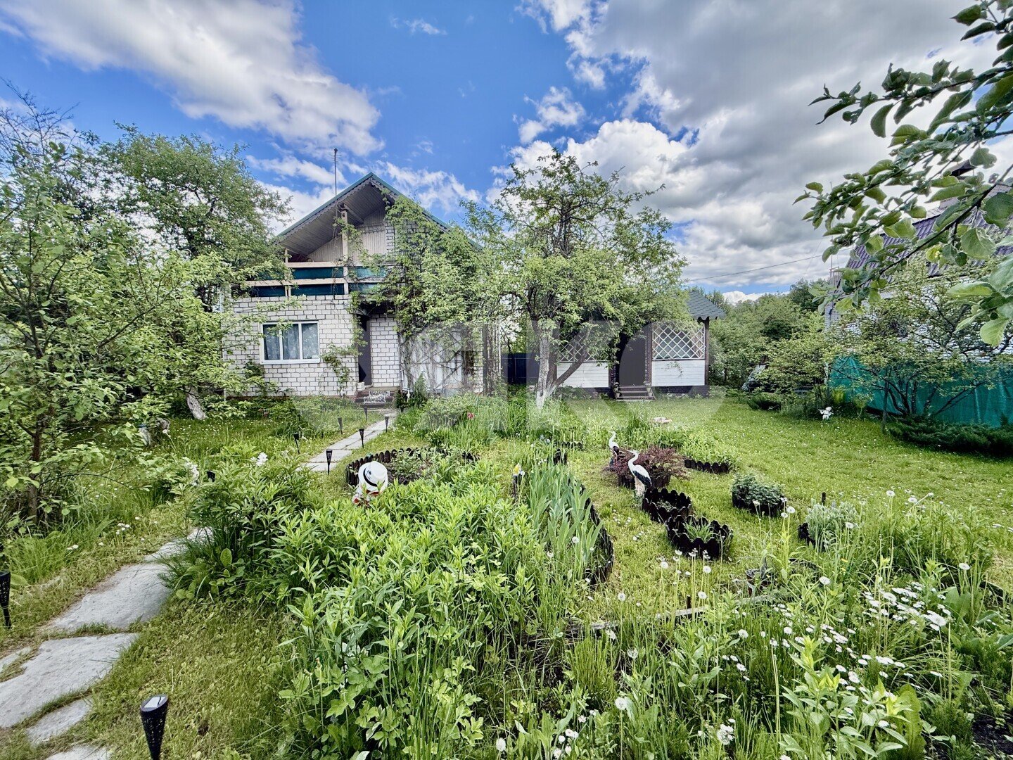Фото №4: Дача 57&nbsp;м² + 6&nbsp;сот., 2&nbsp;эт. - СНТСН Химик-3, ул. Радоновая, 209