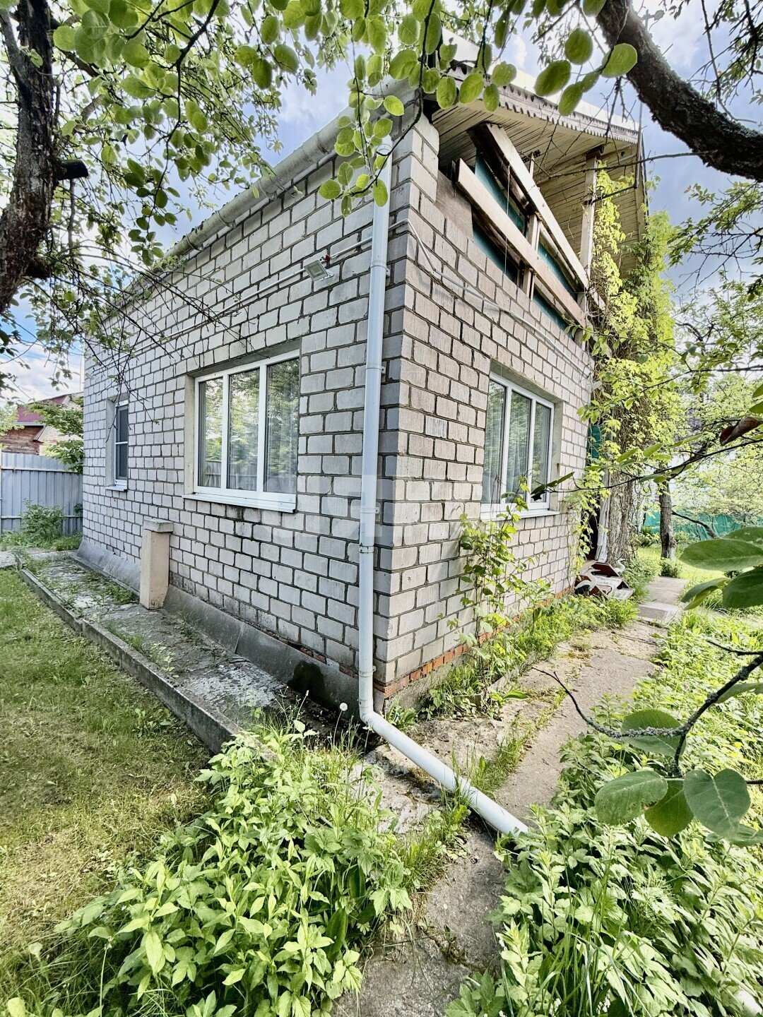 Фото №2: Дача 57&nbsp;м² + 6&nbsp;сот., 2&nbsp;эт. - СНТСН Химик-3, ул. Радоновая, 209
