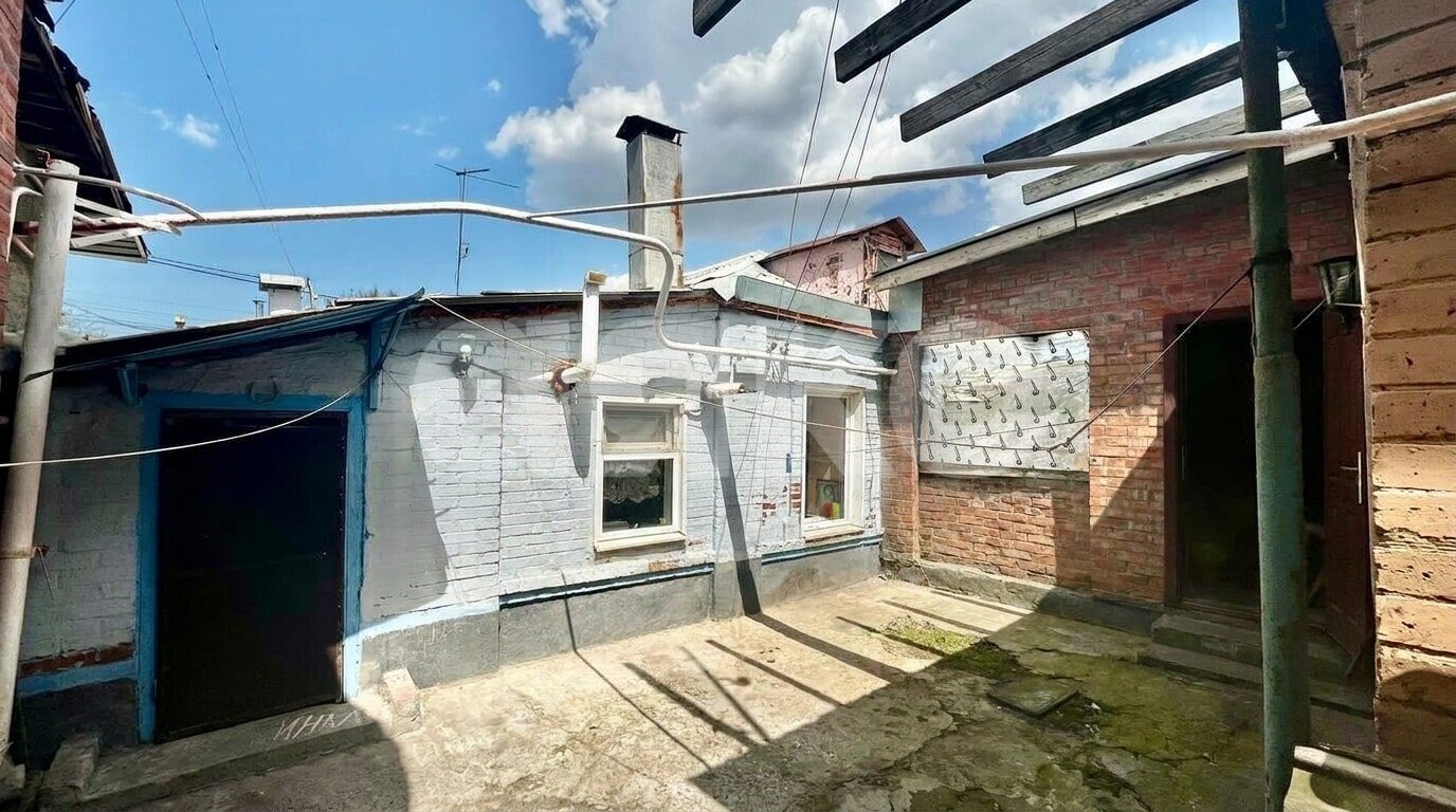 Фото №9: Дом 93&nbsp;м² + 2.47&nbsp;сот., 1&nbsp;эт. - Ростов-на-Дону, Железнодорожный, Западный, мкр. квартал Олимпиадовка, ул. Писательская, 49/37