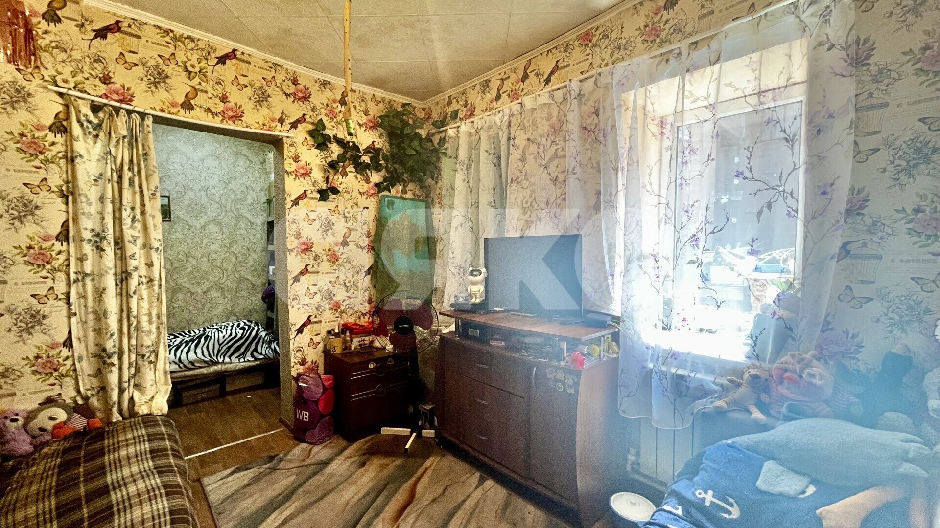 Фото №1: Дом 93&nbsp;м² + 2.47&nbsp;сот., 1&nbsp;эт. - Ростов-на-Дону, Железнодорожный, Западный, мкр. квартал Олимпиадовка, ул. Писательская, 49/37