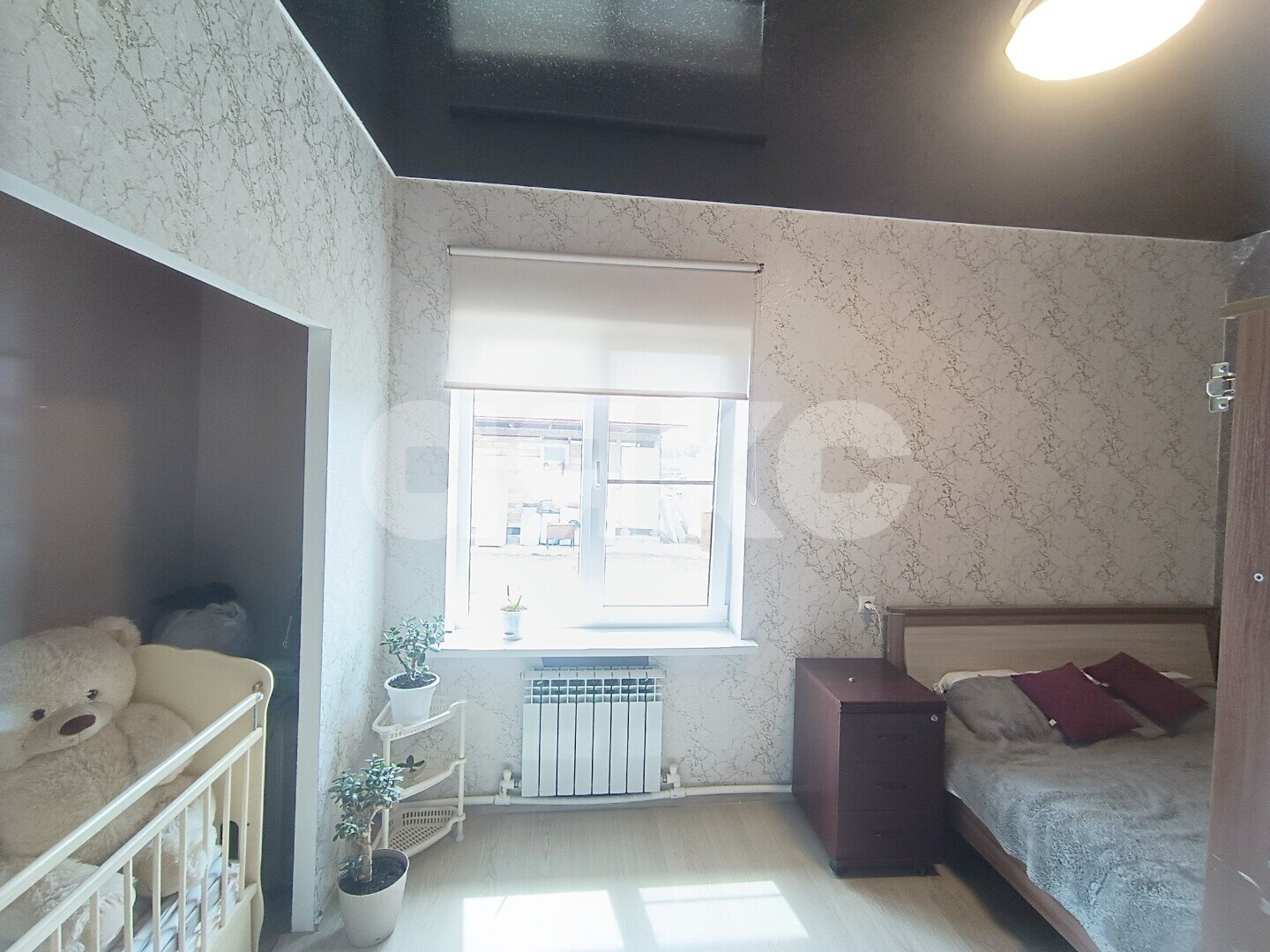Фото №14: Дом 83&nbsp;м² + 6&nbsp;сот., 1&nbsp;эт. - Волгоград, Тракторозаводский, СНТ Дзержинец, Алюминиевский массив, квартал № 9, мкр. квартал № 11, 10