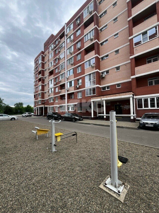 Фото №12: Студия 20&nbsp;м², 3/8&nbsp;эт. - Горячий Ключ, мкр. Администрация, ул. Рябиновая, 2Вк1
