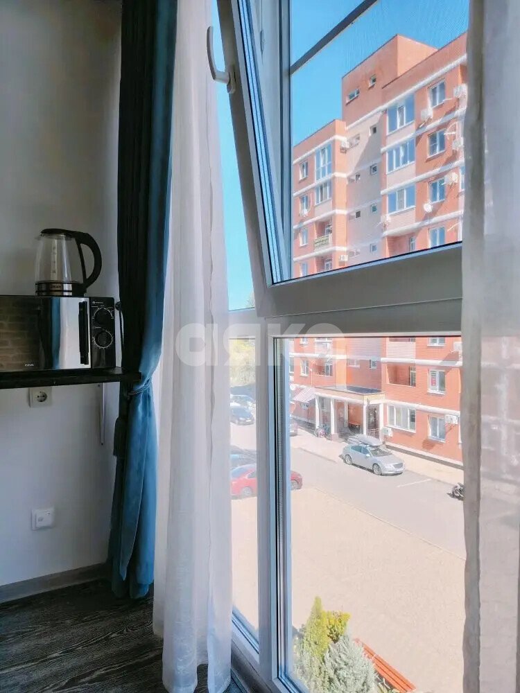 Фото №8: Студия 20&nbsp;м², 3/8&nbsp;эт. - Горячий Ключ, мкр. Администрация, ул. Рябиновая, 2Вк1