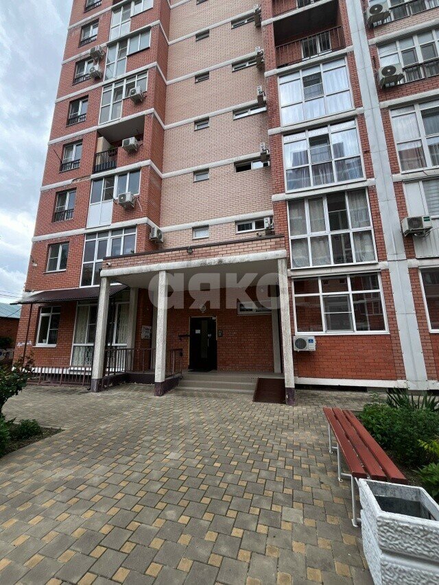 Фото №10: Студия 20&nbsp;м², 3/8&nbsp;эт. - Горячий Ключ, мкр. Администрация, ул. Рябиновая, 2Вк1