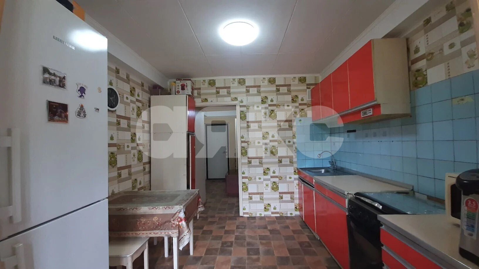 Фото №2: 2-комнатная квартира 47&nbsp;м², 3/9&nbsp;эт. - Ольгинка, мкр. 1-й, 3