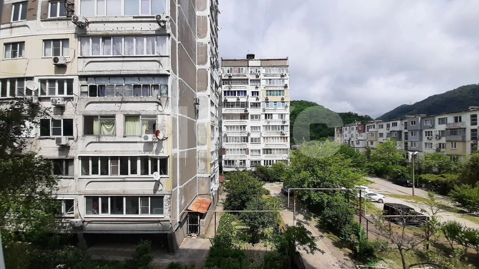 Фото №9: 2-комнатная квартира 47&nbsp;м², 3/9&nbsp;эт. - Ольгинка, мкр. 1-й, 3