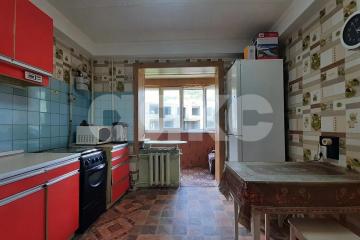 Фото №1: 2-комнатная квартира 47 м², 3/9 эт. - Ольгинка, мкр. 1-й, 3