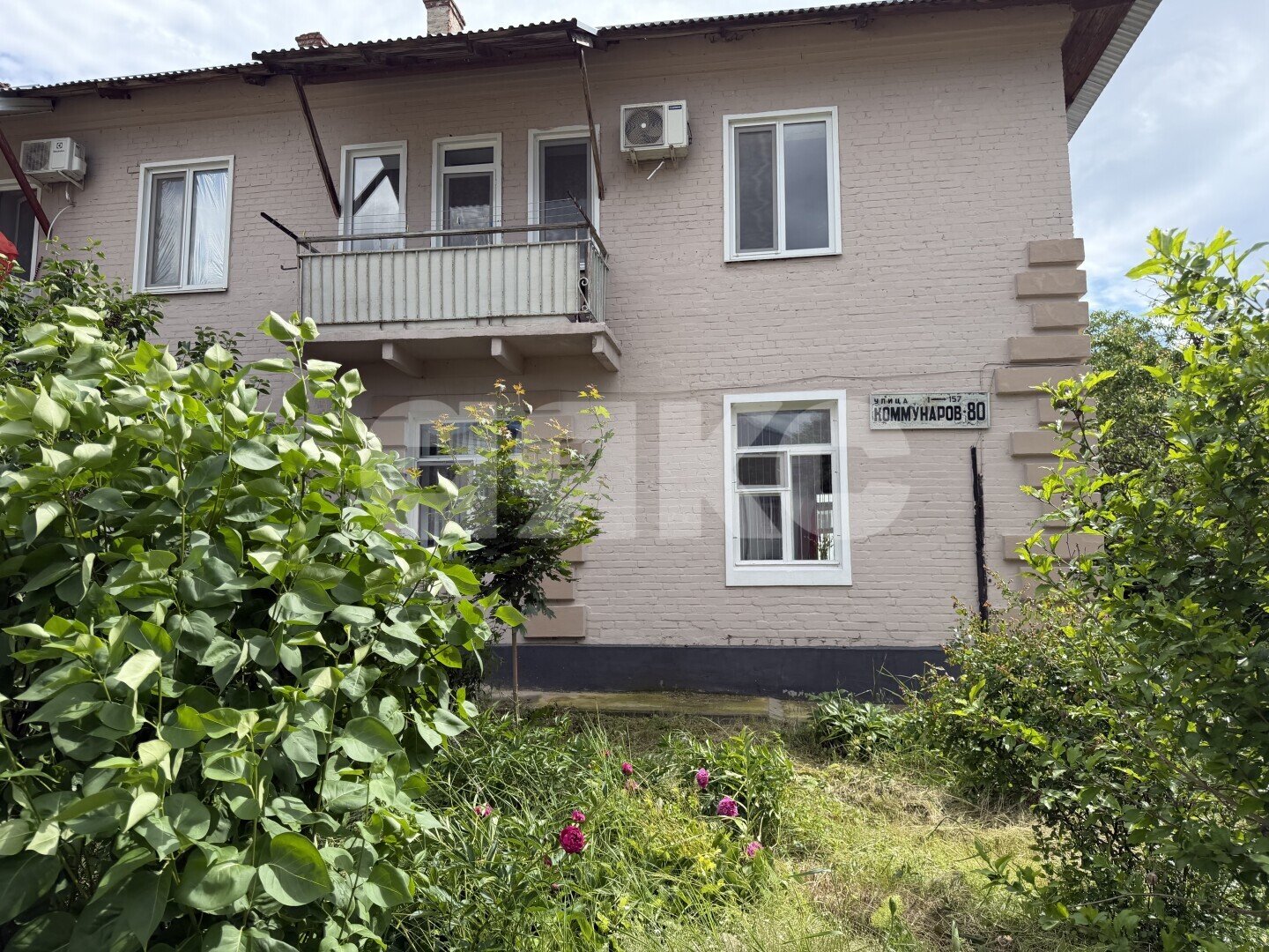 Фото №6: 3-комнатная квартира 68&nbsp;м², 2/2&nbsp;эт. - Кореновск, мкр. 2-й квартал, ул. Коммунаров, 80