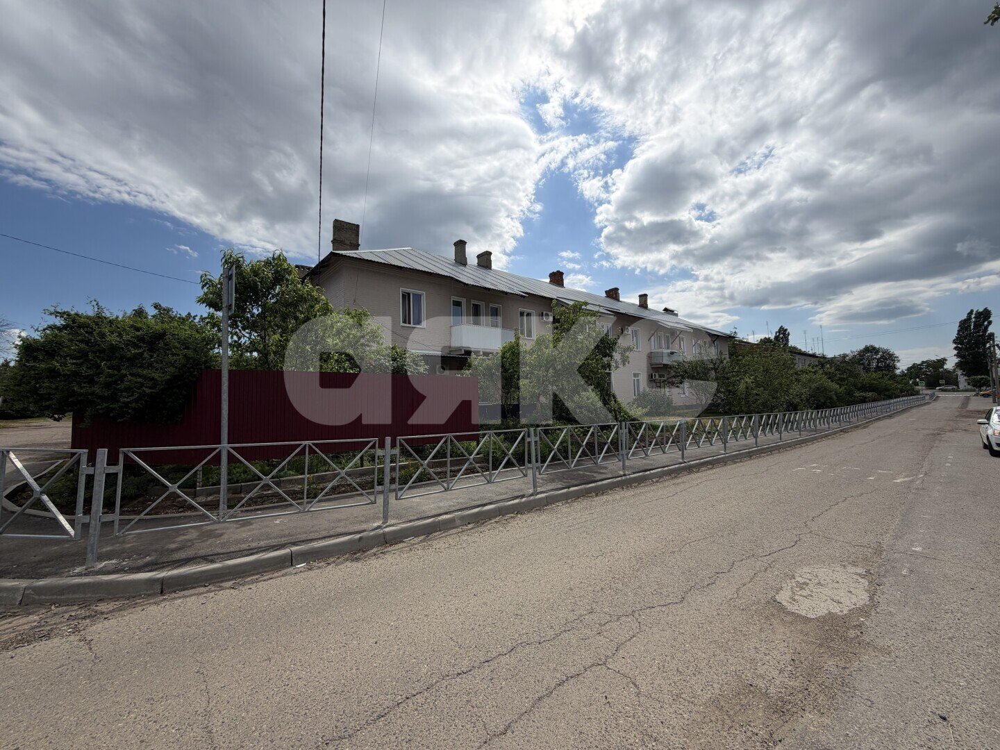 Фото №5: 3-комнатная квартира 68&nbsp;м², 2/2&nbsp;эт. - Кореновск, мкр. 2-й квартал, ул. Коммунаров, 80