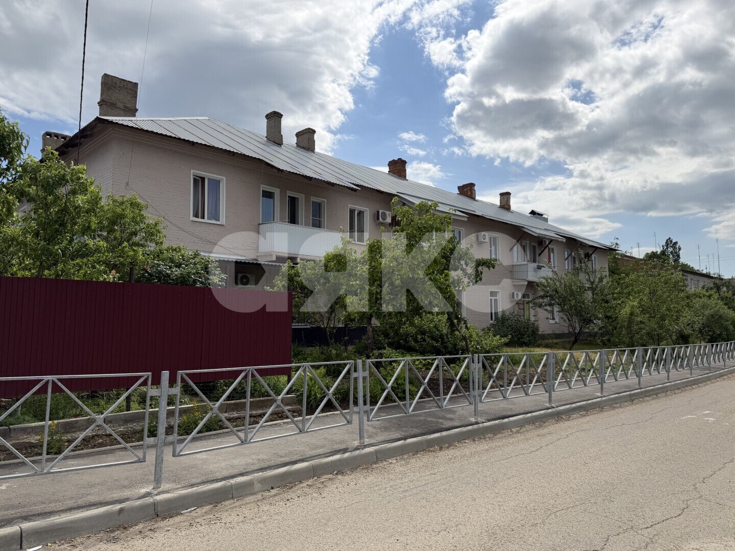 Фото №4: 3-комнатная квартира 68&nbsp;м², 2/2&nbsp;эт. - Кореновск, мкр. 2-й квартал, ул. Коммунаров, 80