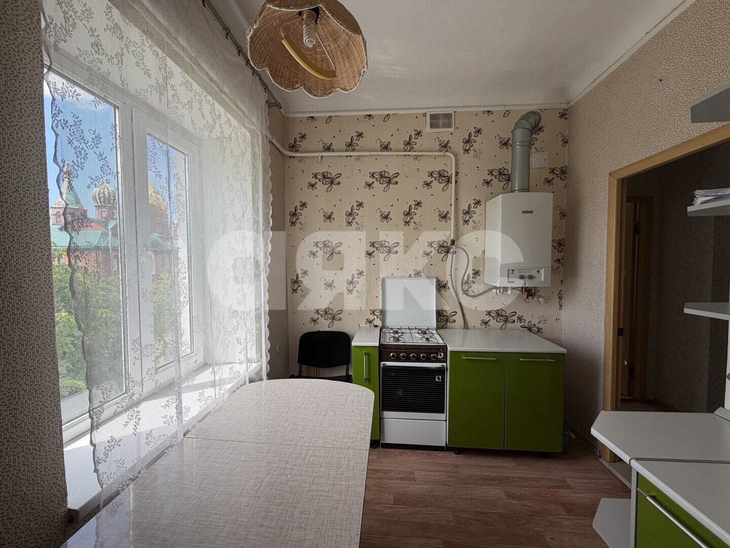 Фото №16: 3-комнатная квартира 68&nbsp;м², 2/2&nbsp;эт. - Кореновск, мкр. 2-й квартал, ул. Коммунаров, 80