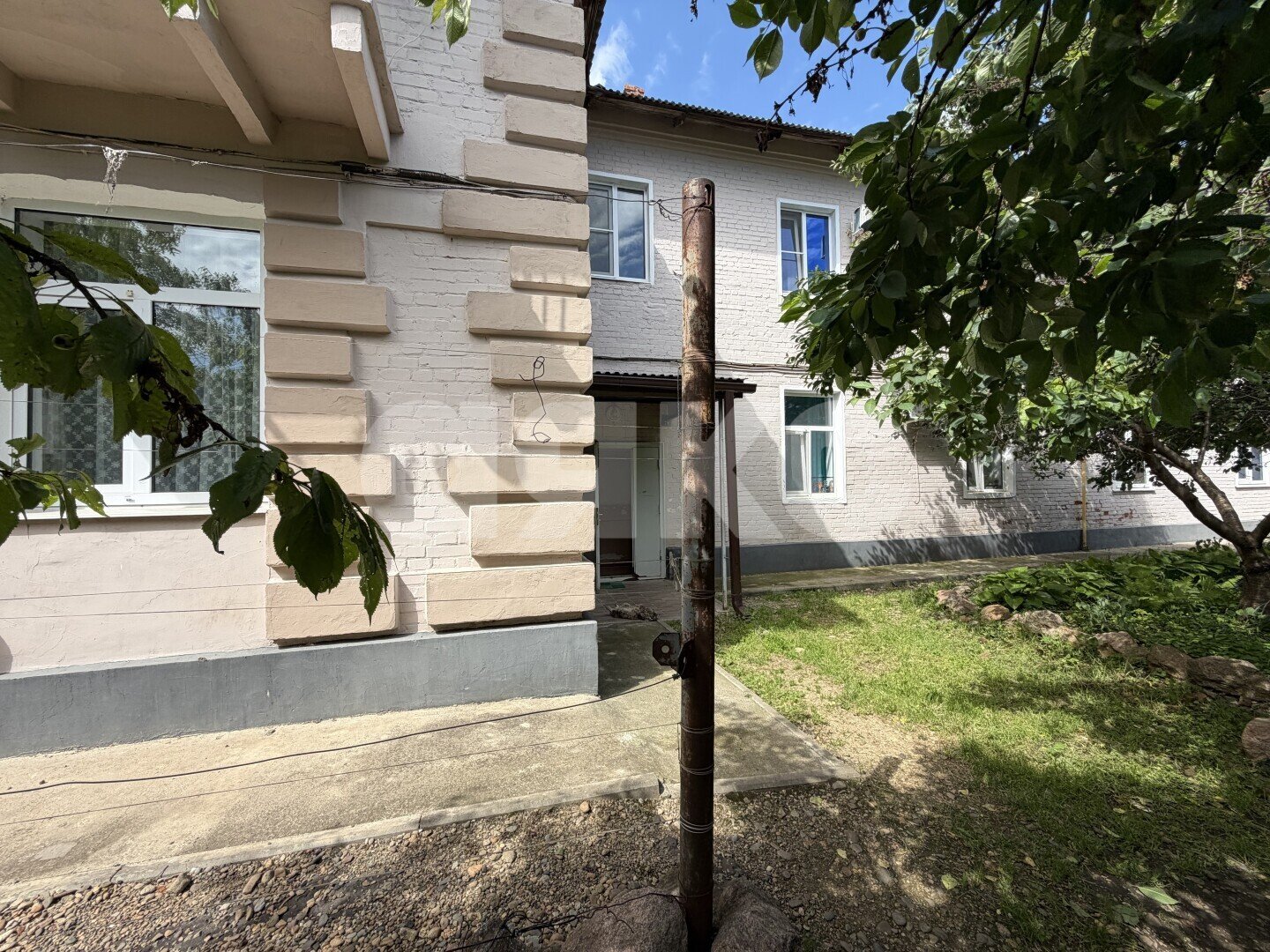 Фото №11: 3-комнатная квартира 68&nbsp;м², 2/2&nbsp;эт. - Кореновск, мкр. 2-й квартал, ул. Коммунаров, 80