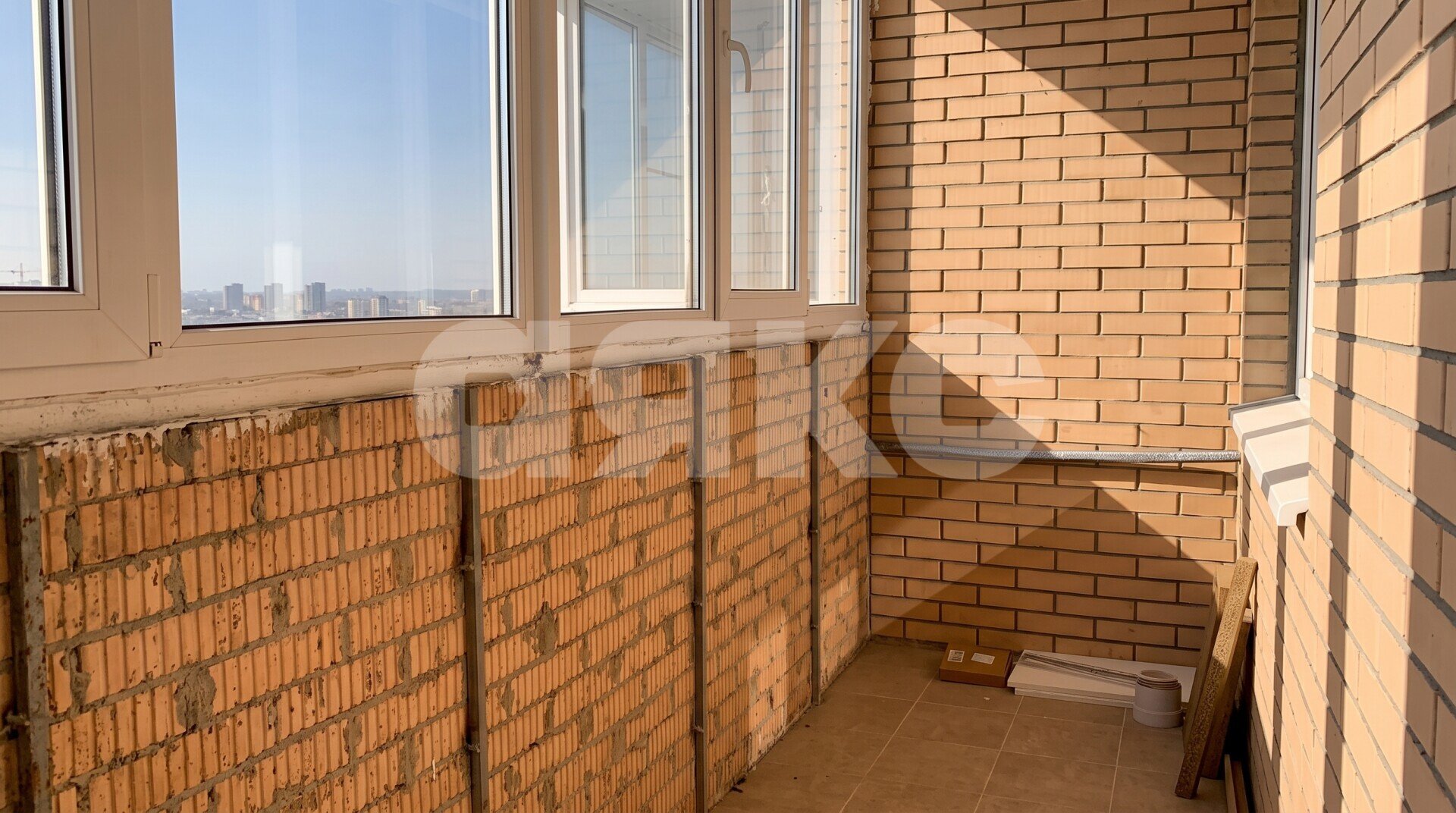 Фото №7: 1-комнатная квартира 36&nbsp;м², 8/19&nbsp;эт. - Батайск, мкр. жилой комплекс Встреча, ул. Крупской, 1к1