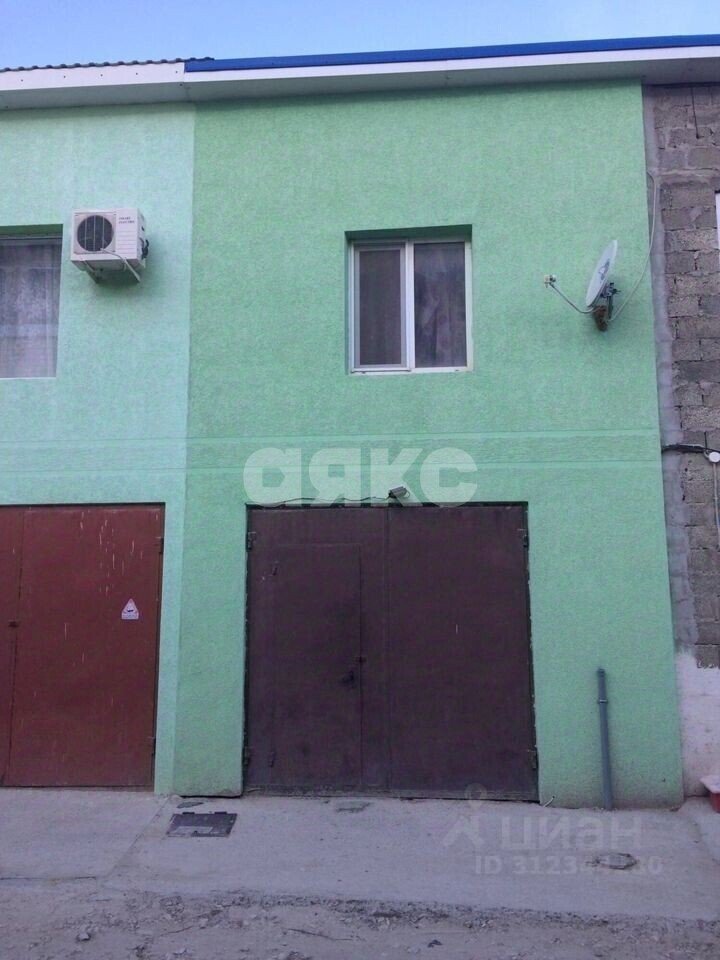 Фото №6: Гараж 58&nbsp;м² - Анапа, мкр. Парковый, ул. Парковая, 70