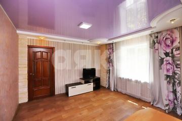 Фото №1: 3-комнатная квартира 73 м², 1/1 эт. - Липецк, мкр. Левобережный округ, ул. З. Космодемьянской, 148