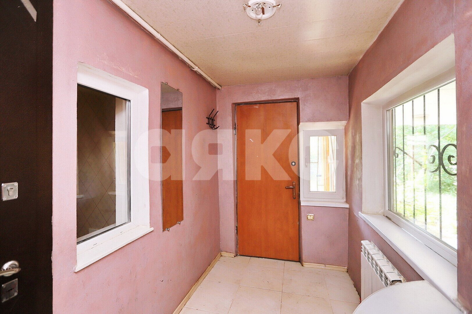 Фото №15: 3-комнатная квартира 73&nbsp;м², 1/1&nbsp;эт. - Липецк, мкр. Левобережный округ, ул. З. Космодемьянской, 148