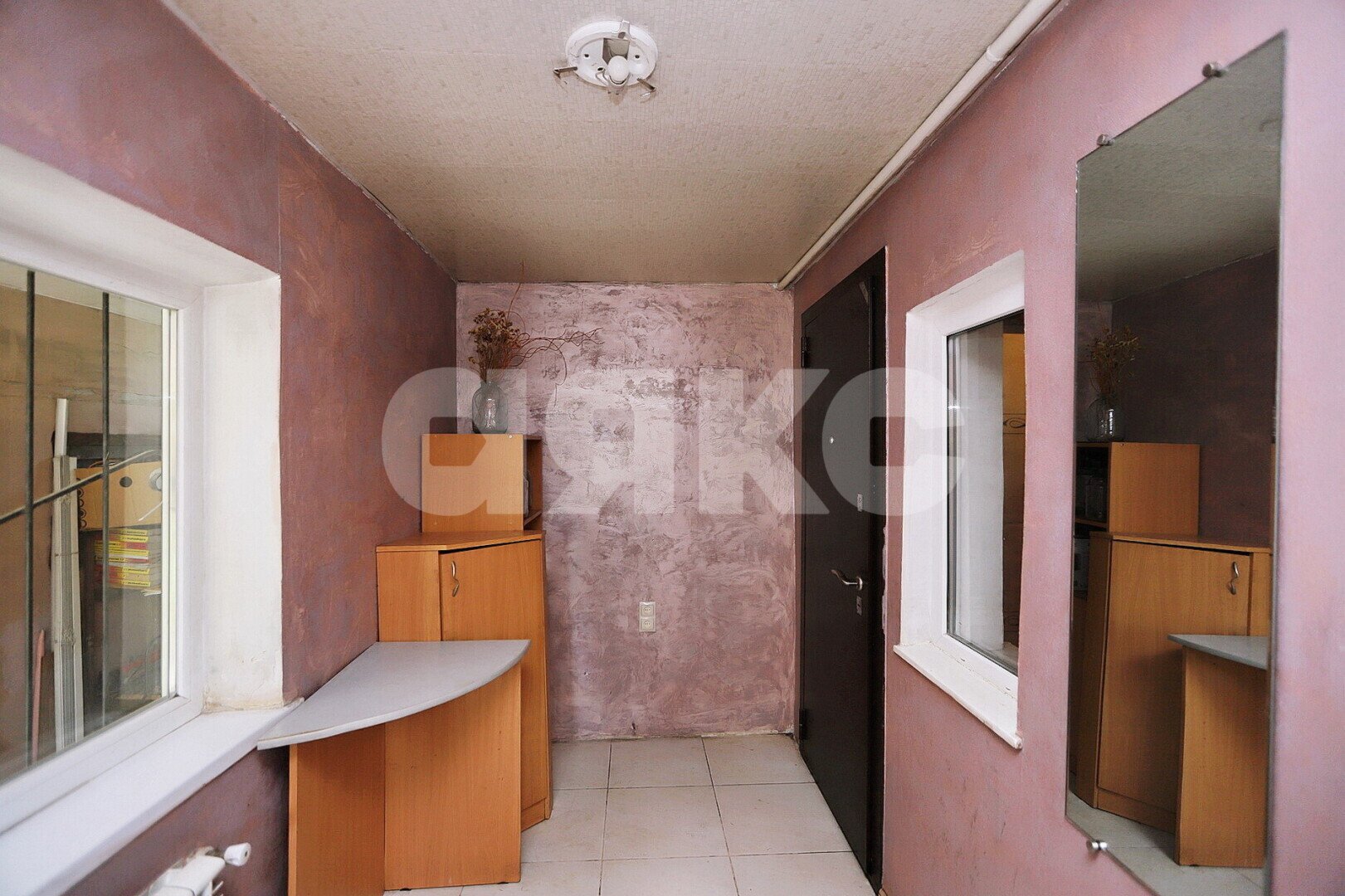 Фото №14: 3-комнатная квартира 73&nbsp;м², 1/1&nbsp;эт. - Липецк, мкр. Левобережный округ, ул. З. Космодемьянской, 148