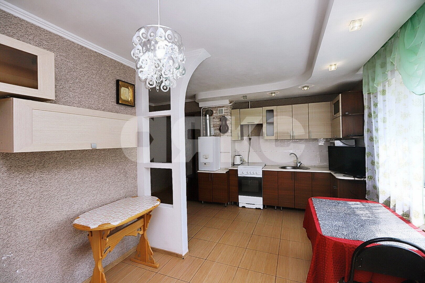 Фото №8: 3-комнатная квартира 73&nbsp;м², 1/1&nbsp;эт. - Липецк, мкр. Левобережный округ, ул. З. Космодемьянской, 148
