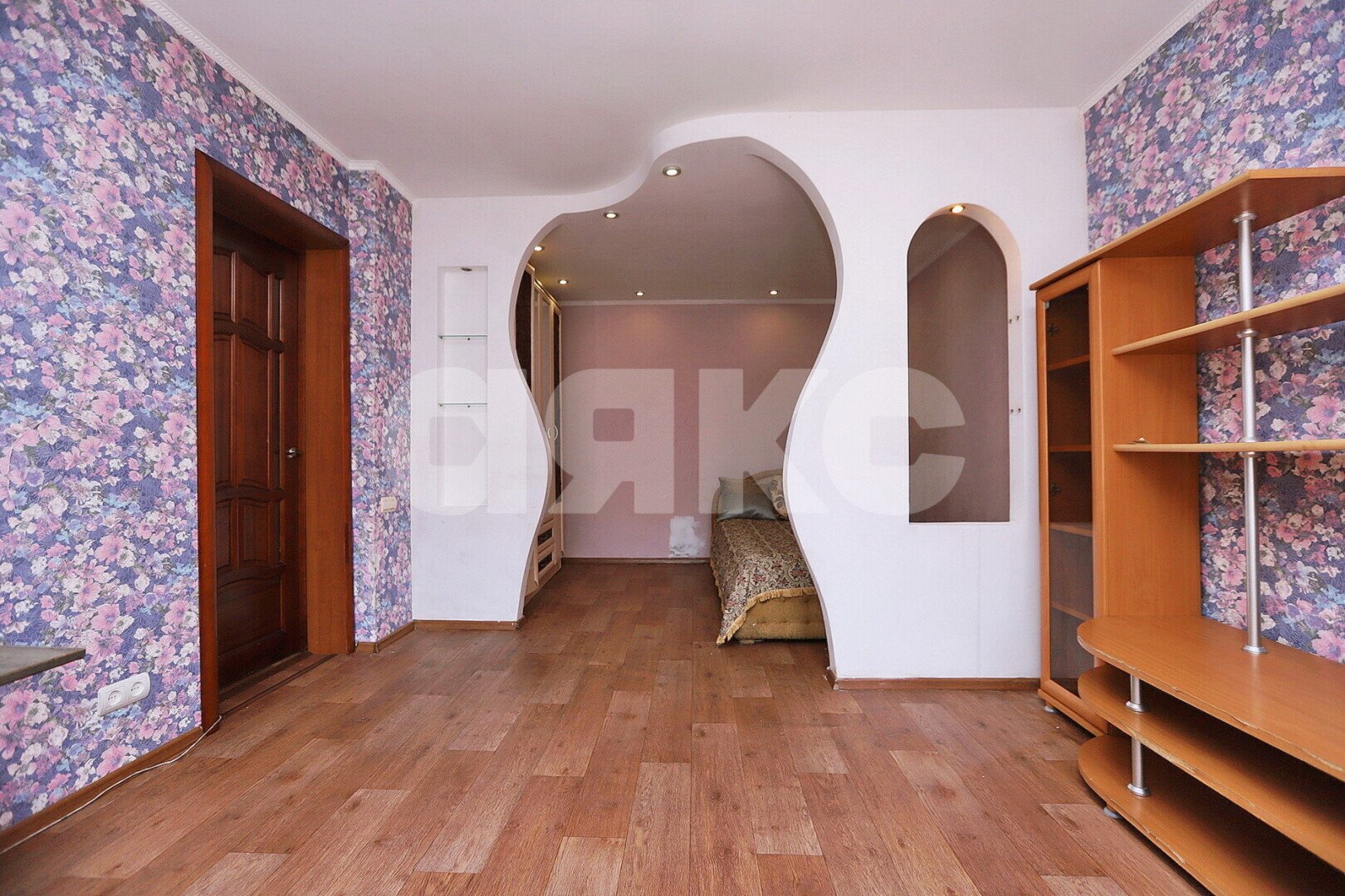 Фото №4: 3-комнатная квартира 73&nbsp;м², 1/1&nbsp;эт. - Липецк, мкр. Левобережный округ, ул. З. Космодемьянской, 148