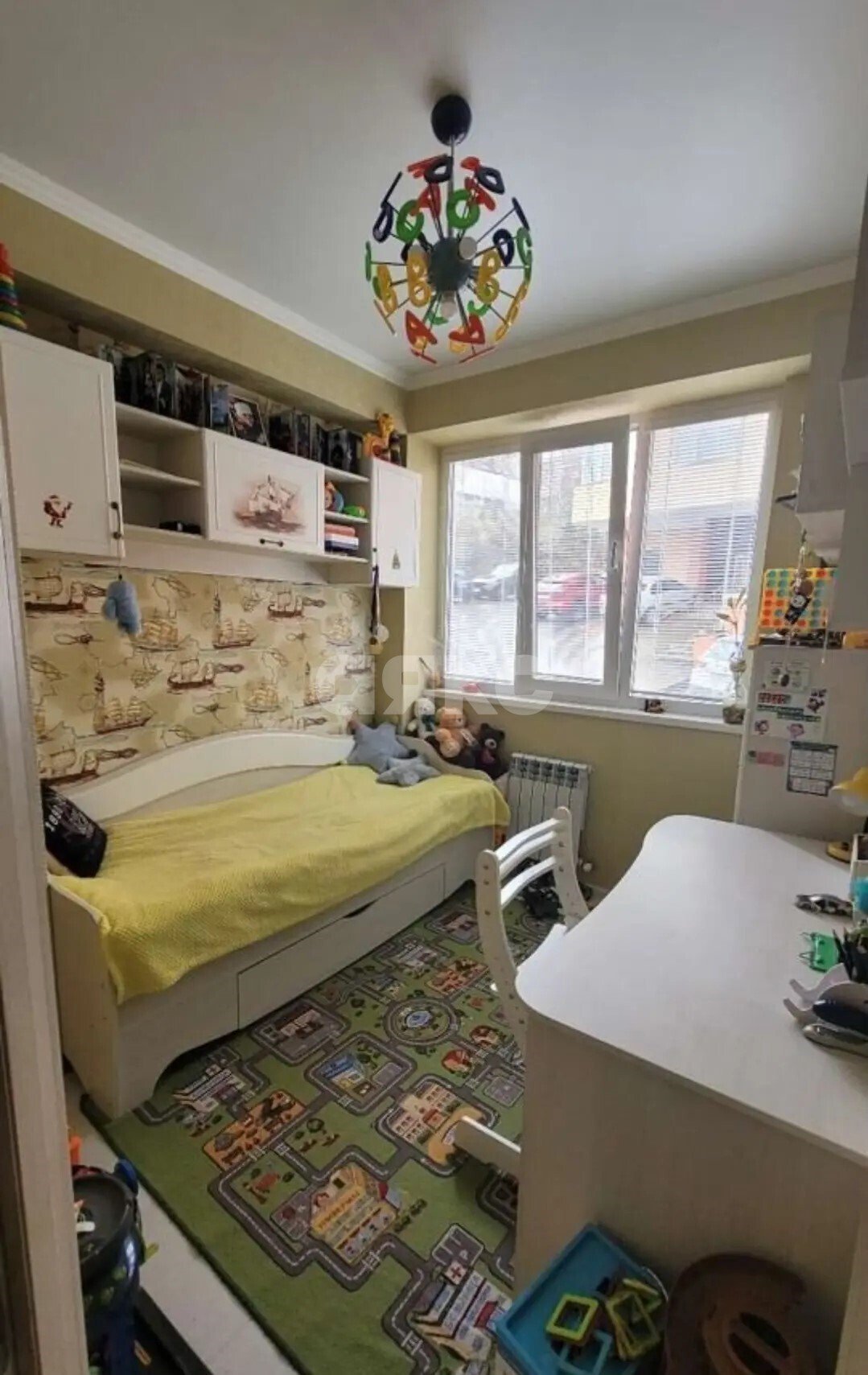 Фото №3: 2-комнатная квартира 44&nbsp;м², 2/6&nbsp;эт. - Сочи, Центральный, мкр. Заречный, ул. Макаренко, 8/14