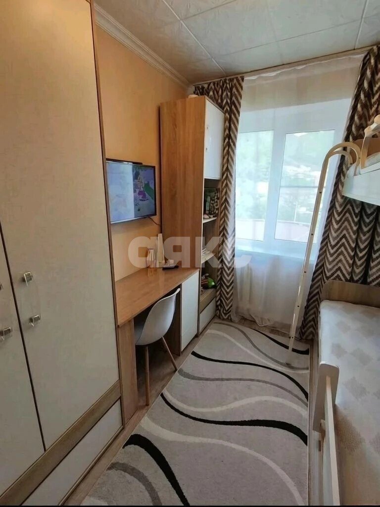 Фото №8: 3-комнатная квартира 51&nbsp;м², 5/5&nbsp;эт. - Новомихайловский, мкр. Лесной, ул. Мира, 84