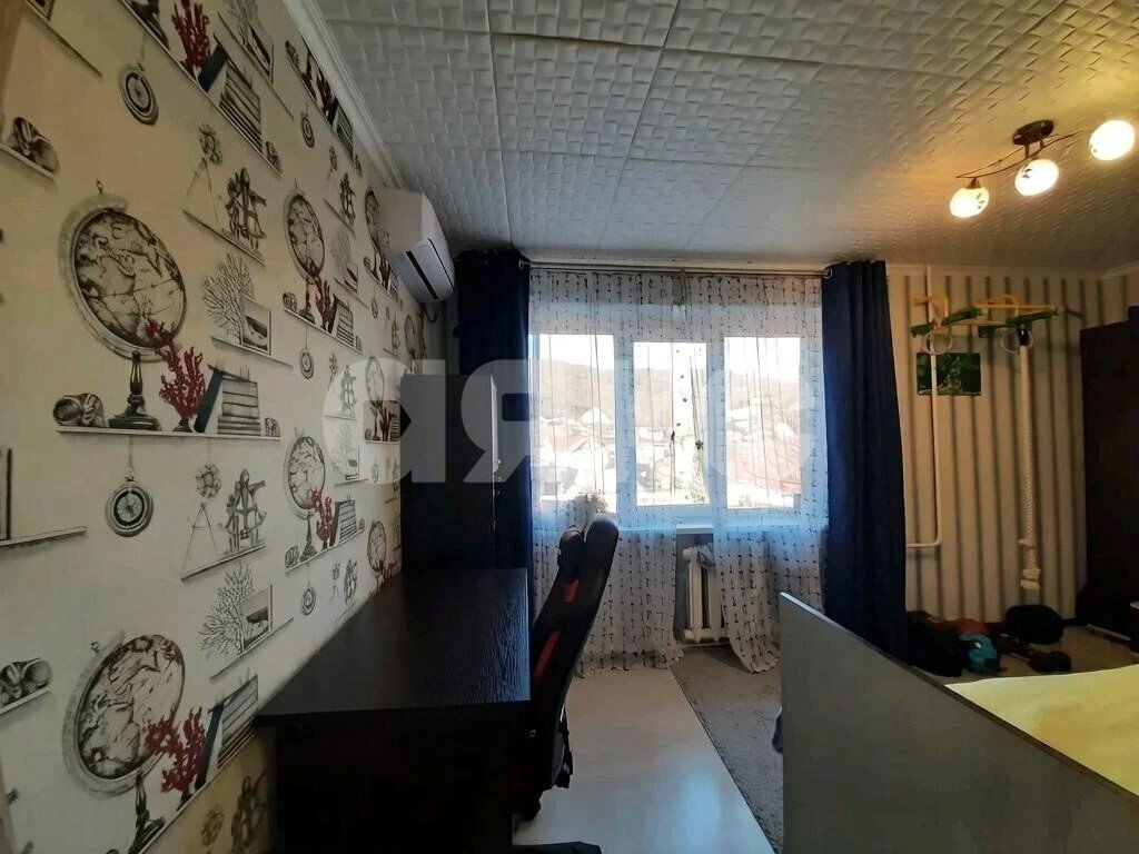 Фото №6: 3-комнатная квартира 51&nbsp;м², 5/5&nbsp;эт. - Новомихайловский, мкр. Лесной, ул. Мира, 84