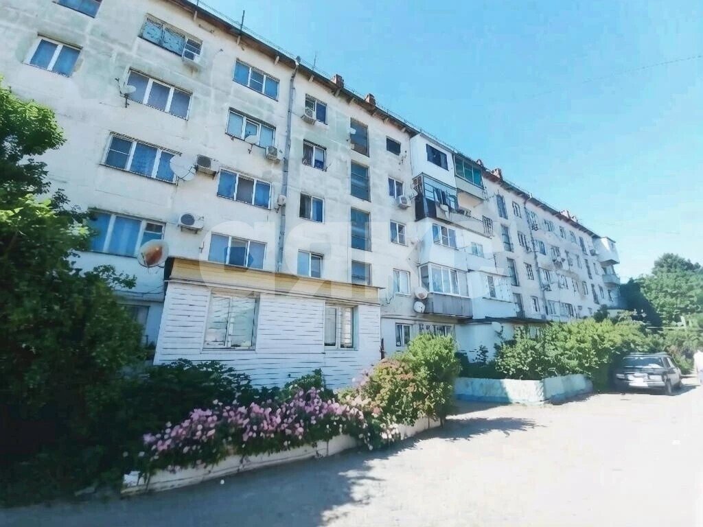 Фото №16: 3-комнатная квартира 51&nbsp;м², 5/5&nbsp;эт. - Новомихайловский, мкр. Лесной, ул. Мира, 84