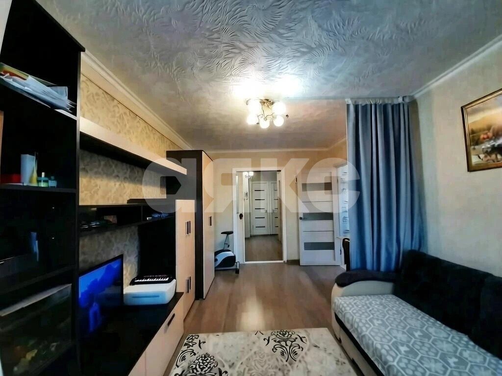 Фото №1: 3-комнатная квартира 51&nbsp;м², 5/5&nbsp;эт. - Новомихайловский, мкр. Лесной, ул. Мира, 84