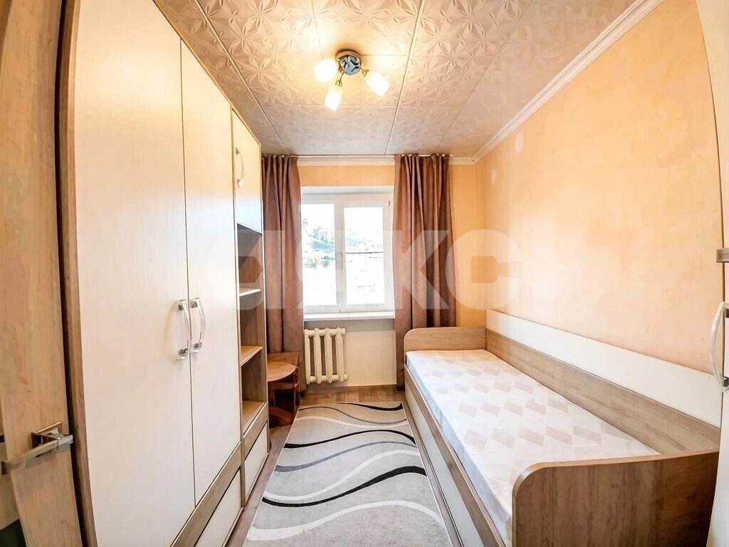 Фото №9: 3-комнатная квартира 51&nbsp;м², 5/5&nbsp;эт. - Новомихайловский, мкр. Лесной, ул. Мира, 84