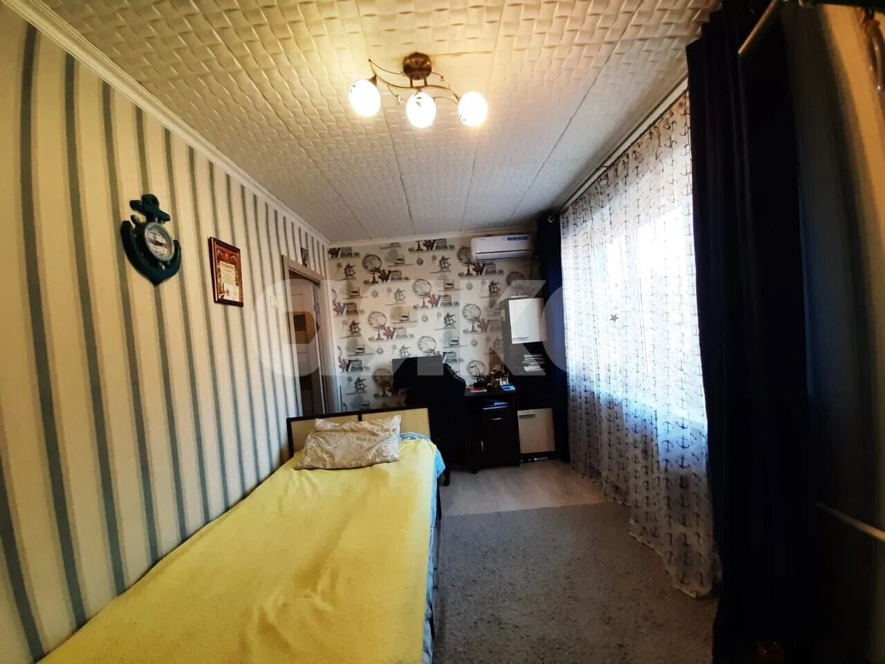 Фото №7: 3-комнатная квартира 51&nbsp;м², 5/5&nbsp;эт. - Новомихайловский, мкр. Лесной, ул. Мира, 84