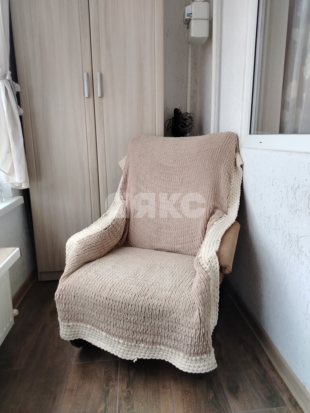 Фото №8: 2-комнатная квартира 50&nbsp;м², 12/12&nbsp;эт. - Геленджик, мкр. жилой комплекс Панорама, ул. Халтурина, 30лит2