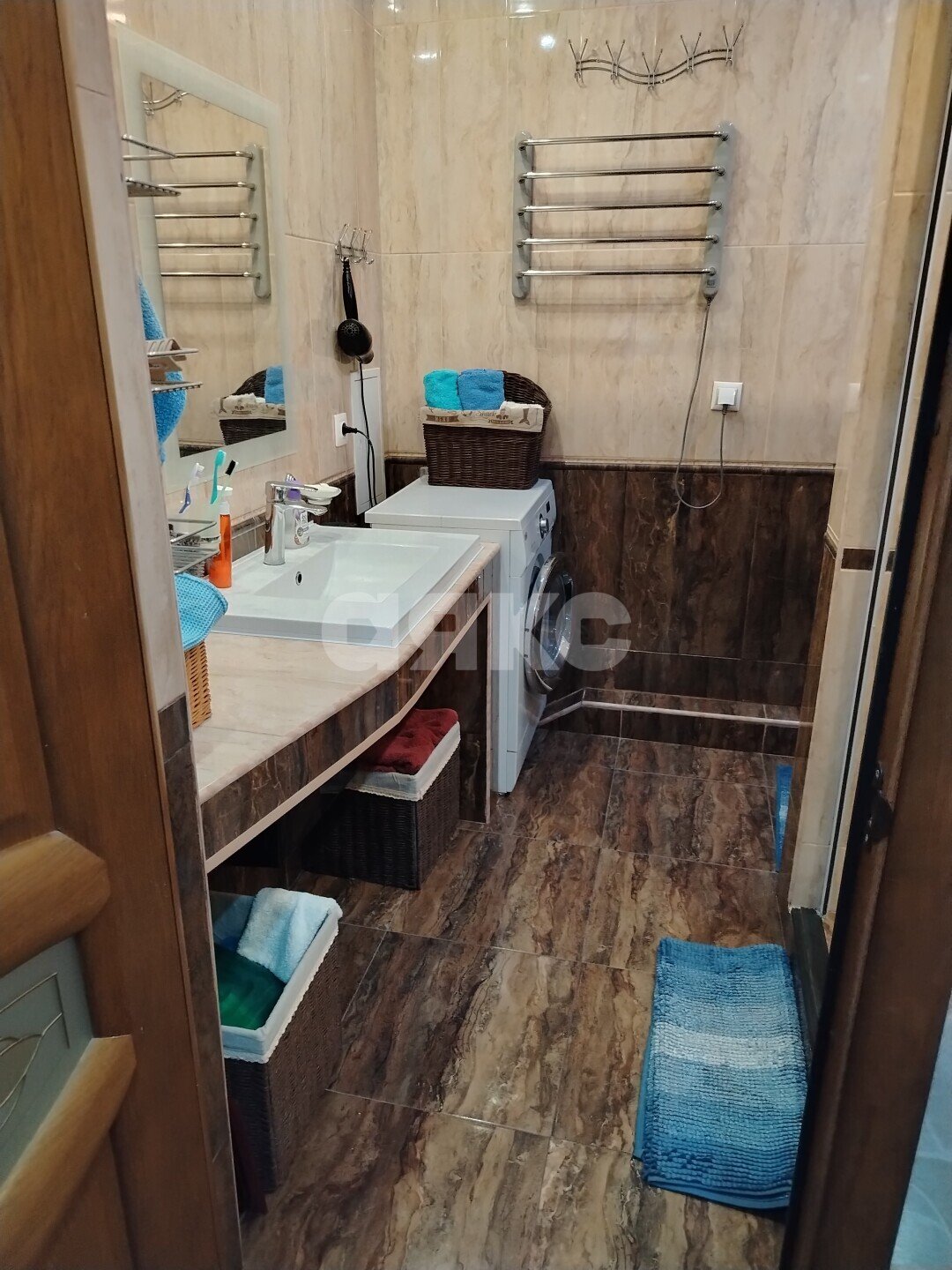 Фото №15: 2-комнатная квартира 50&nbsp;м², 12/12&nbsp;эт. - Геленджик, мкр. жилой комплекс Панорама, ул. Халтурина, 30лит2