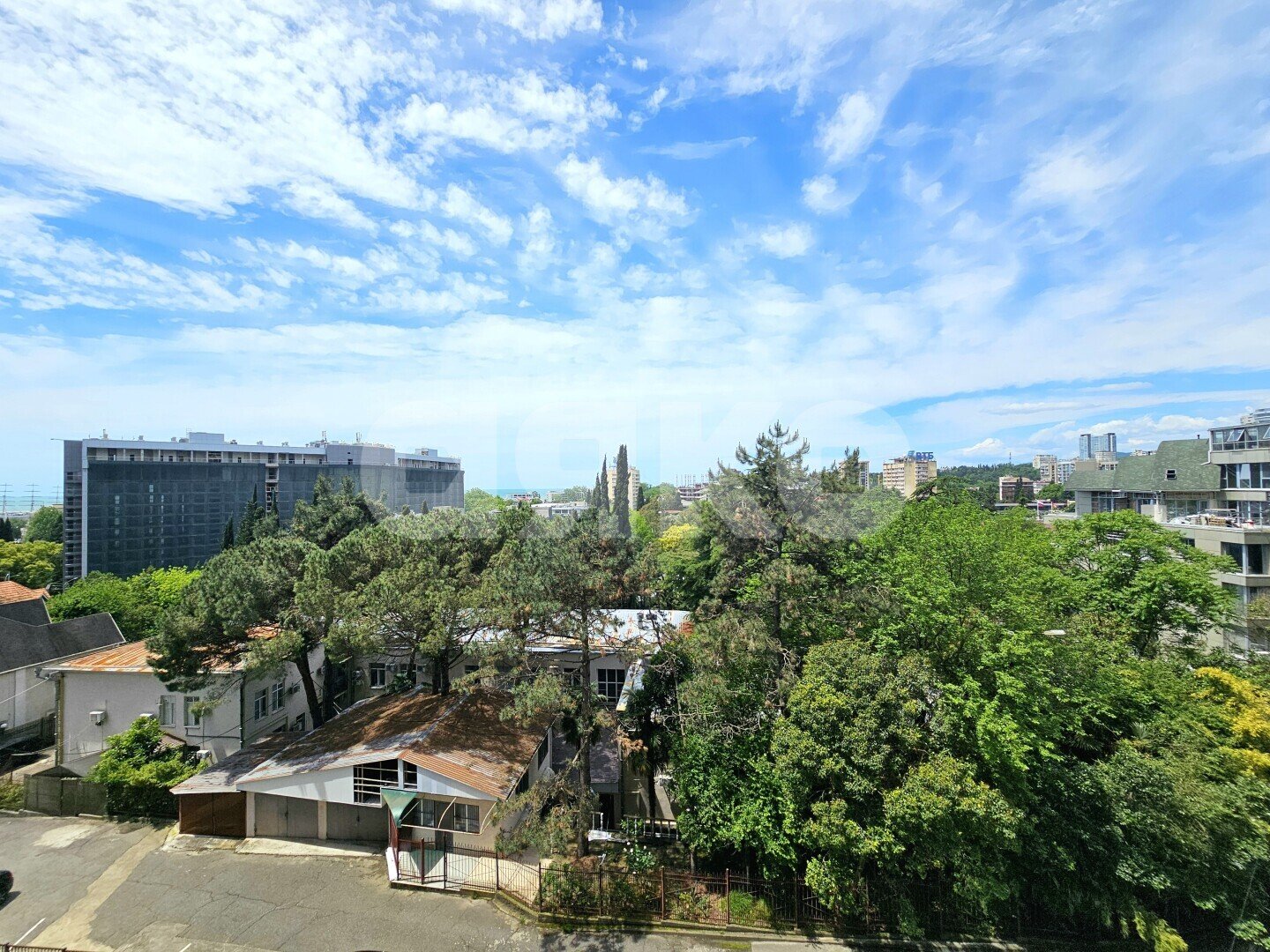 Фото №10: Студия 29&nbsp;м², 5/18&nbsp;эт. - Сочи, р. Центральный, ул. Войкова, 27