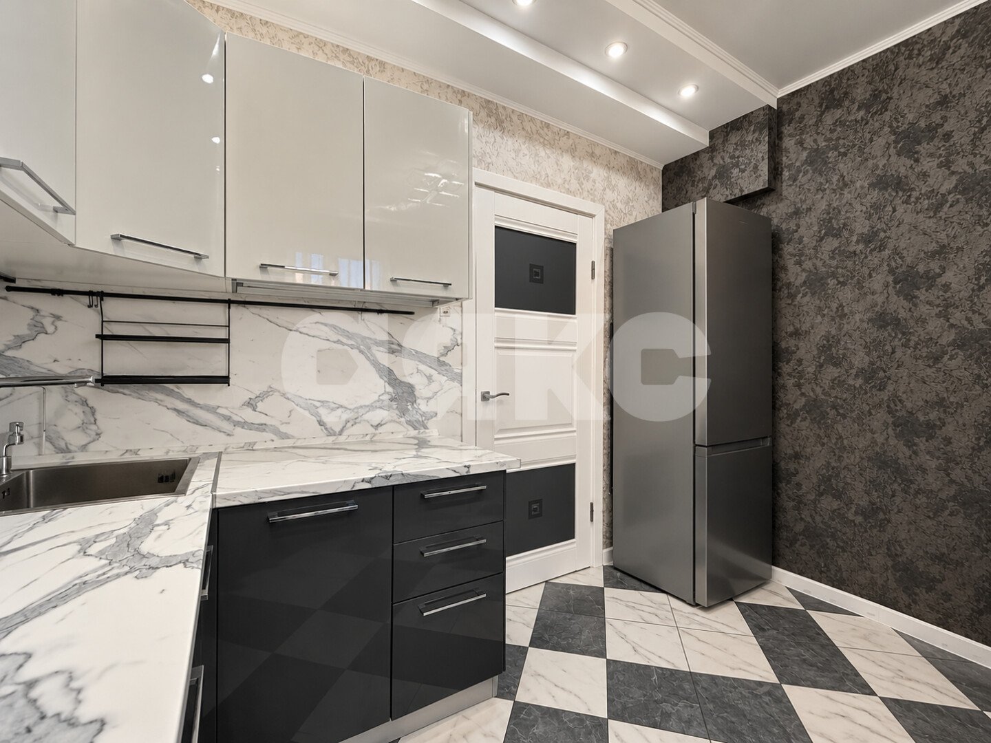 Фото №8: 3-комнатная квартира 77&nbsp;м², 4/10&nbsp;эт. - Батайск, мкр. Северная Звезда, ул. Северная Звезда, 2к1