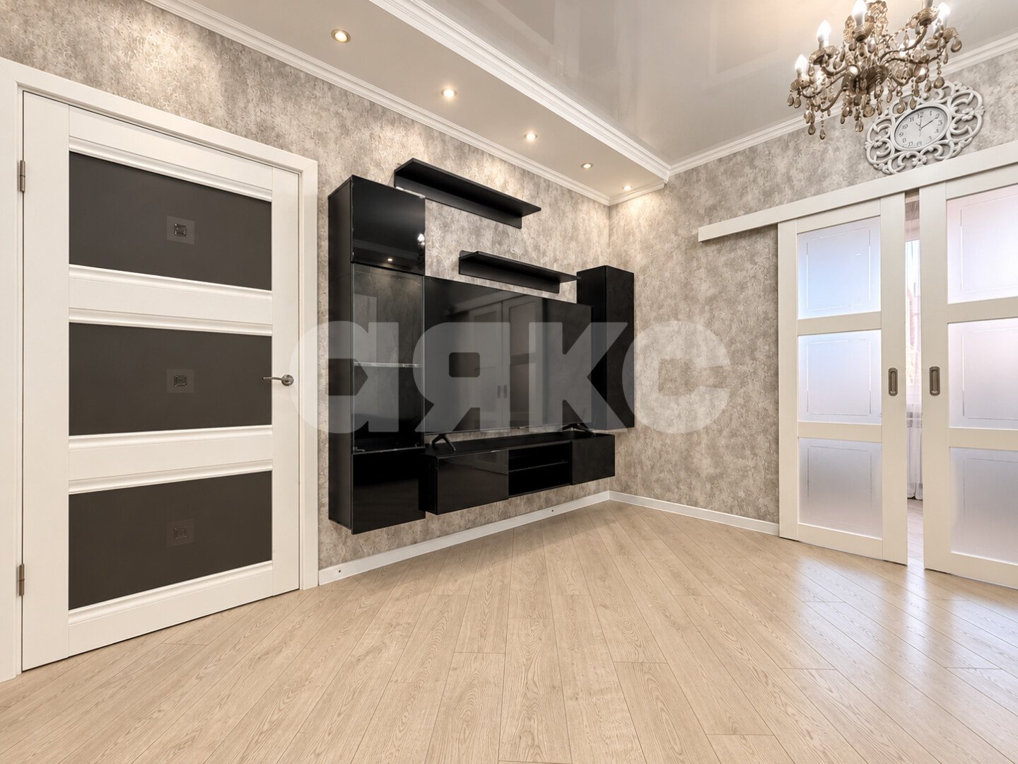 Фото №4: 3-комнатная квартира 77&nbsp;м², 4/10&nbsp;эт. - Батайск, мкр. Северная Звезда, ул. Северная Звезда, 2к1