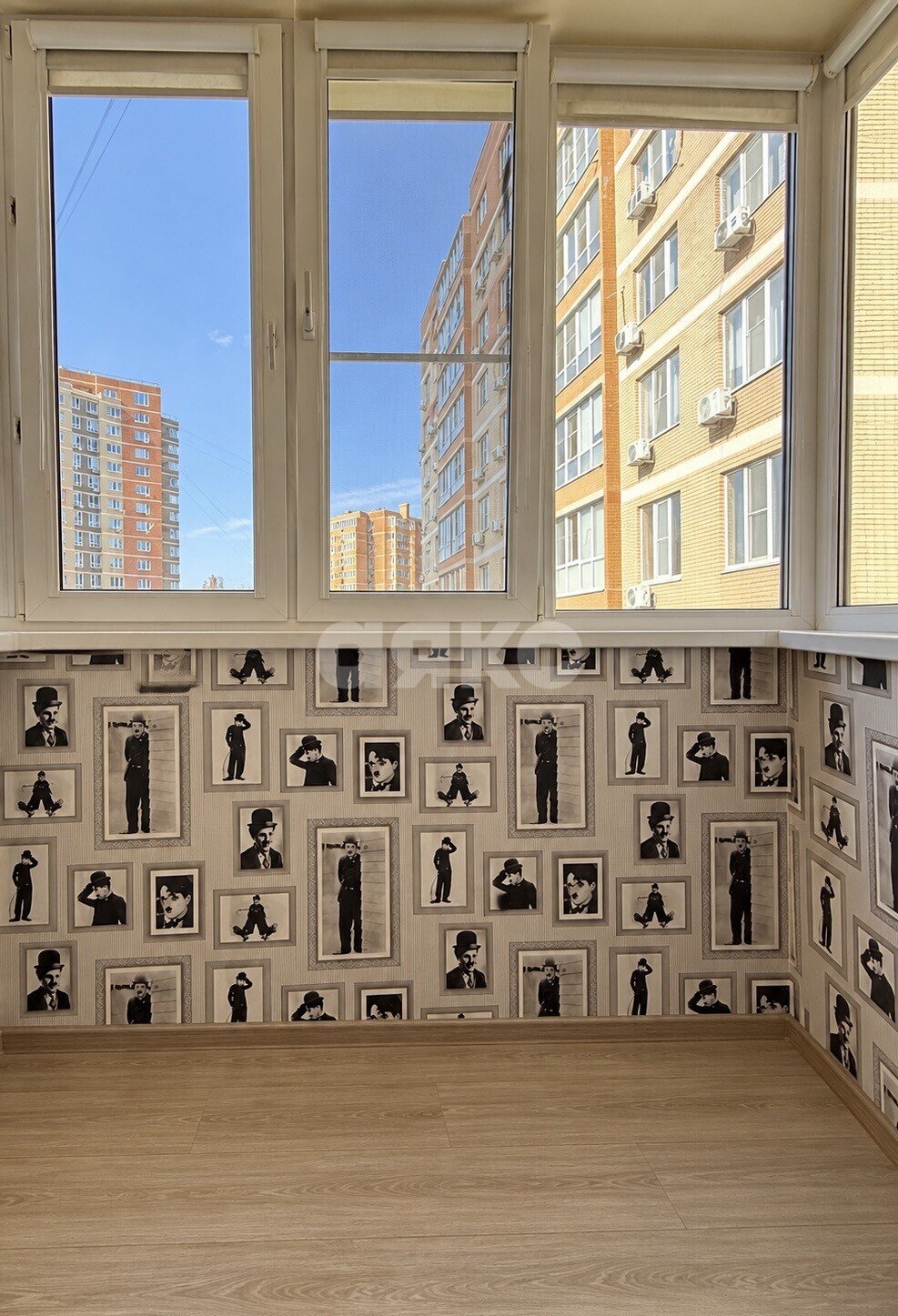 Фото №23: 3-комнатная квартира 77&nbsp;м², 4/10&nbsp;эт. - Батайск, мкр. Северная Звезда, ул. Северная Звезда, 2к1