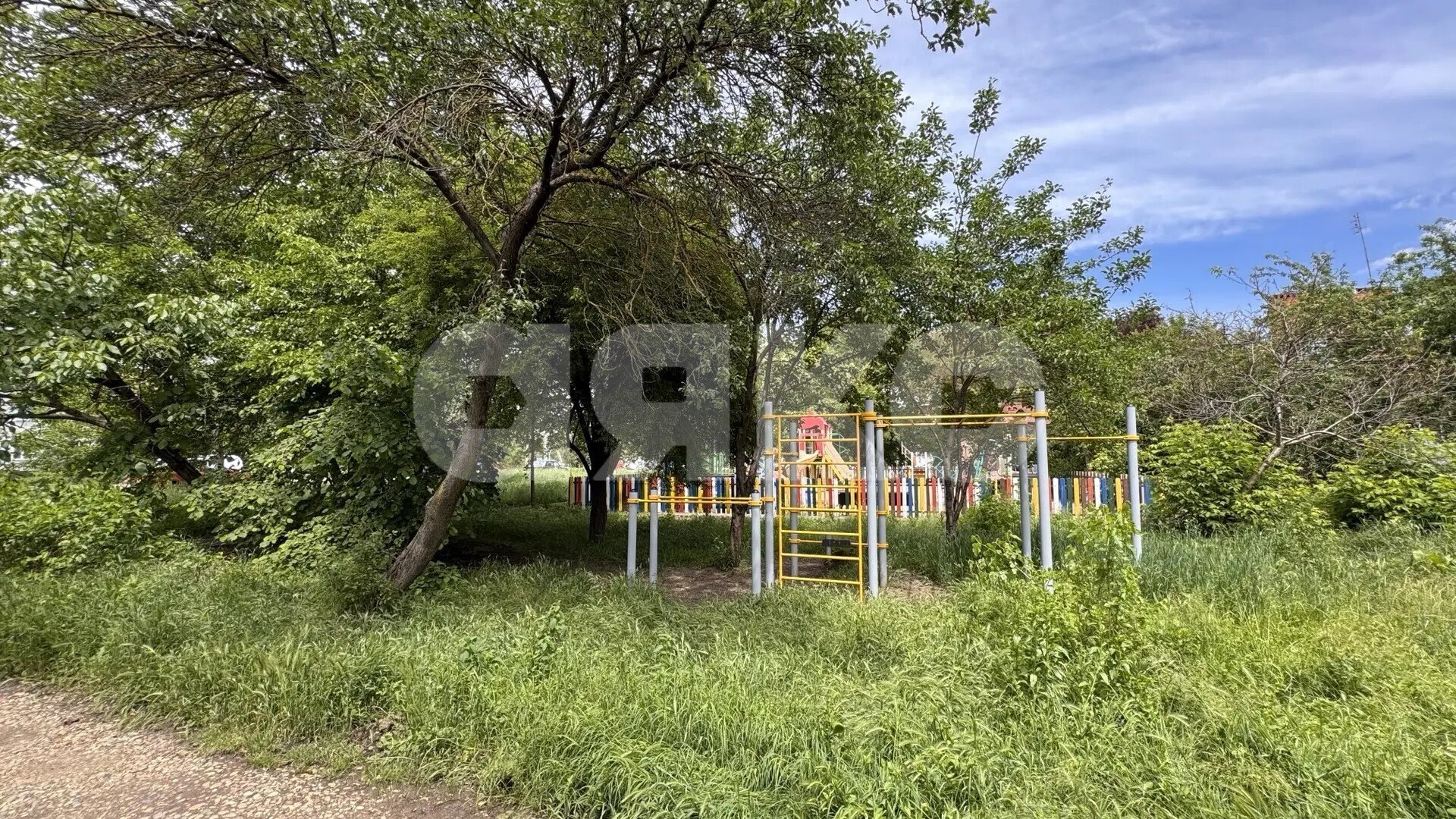 Фото №8: 3-комнатная квартира 45&nbsp;м², 2/2&nbsp;эт. - Кореновск, ул. Тимашевская, 1А