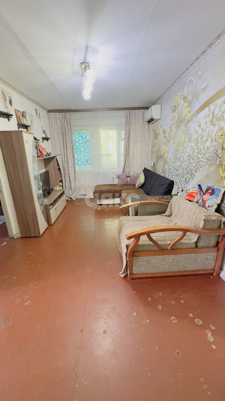 Фото №12: 3-комнатная квартира 45&nbsp;м², 2/2&nbsp;эт. - Кореновск, ул. Тимашевская, 1А
