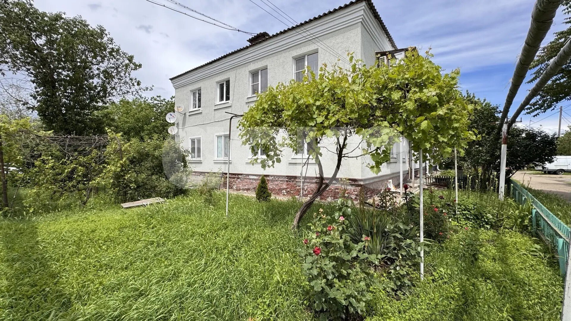 Фото №1: 3-комнатная квартира 45&nbsp;м², 2/2&nbsp;эт. - Кореновск, ул. Тимашевская, 1А