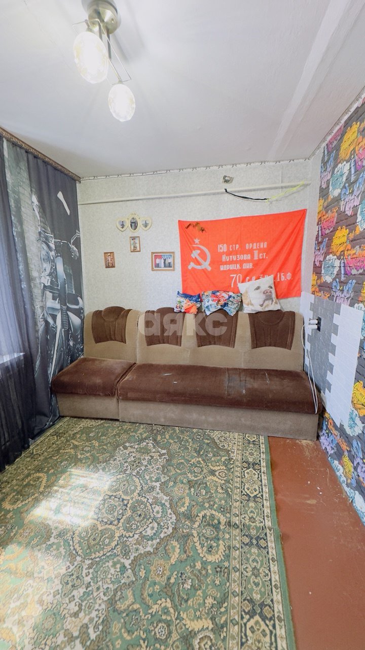 Фото №16: 3-комнатная квартира 45&nbsp;м², 2/2&nbsp;эт. - Кореновск, ул. Тимашевская, 1А