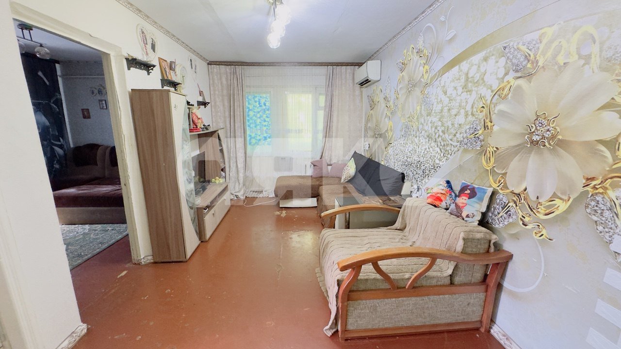 Фото №17: 3-комнатная квартира 45&nbsp;м², 2/2&nbsp;эт. - Кореновск, ул. Тимашевская, 1А
