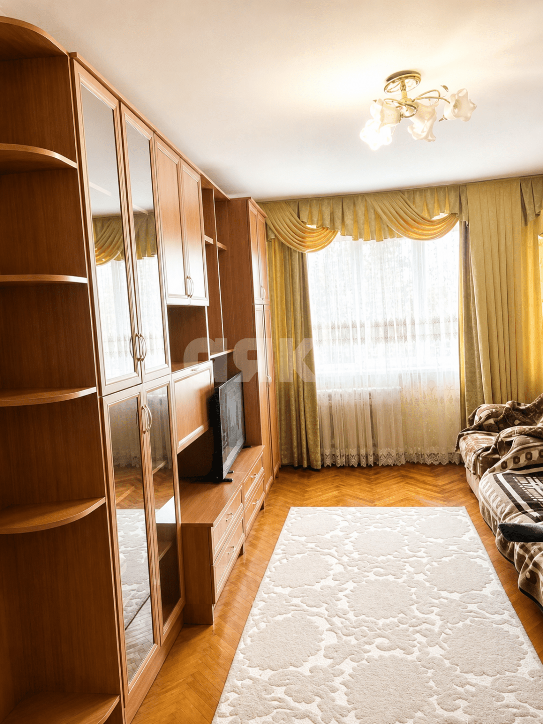 Фото №1: 3-комнатная квартира 62&nbsp;м², 5/5&nbsp;эт. - Армавир, ул. Чернышевского, 1Б